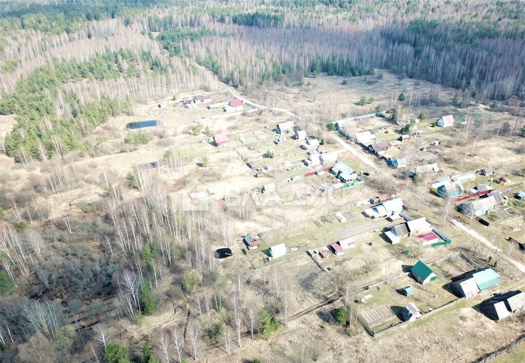 земля р-н Судогодский д Малая Козловка муниципальное образование Лавровское, Муромцево фото 4