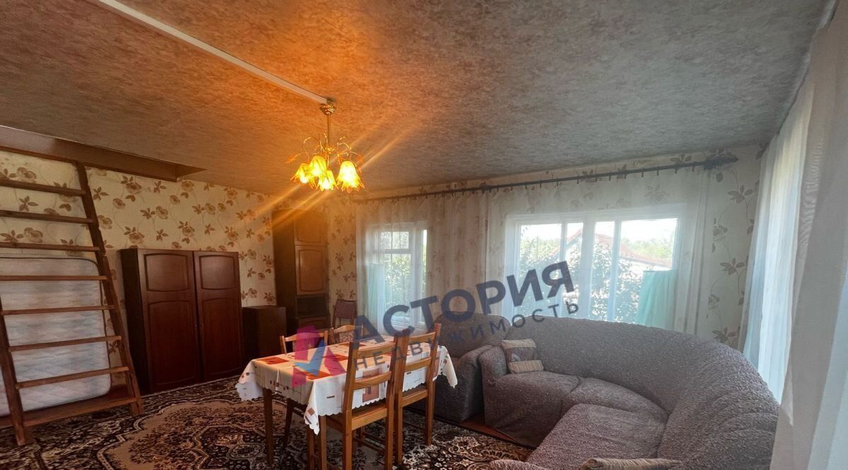 дом р-н Киреевский снт Металлург-8 Тула фото 4