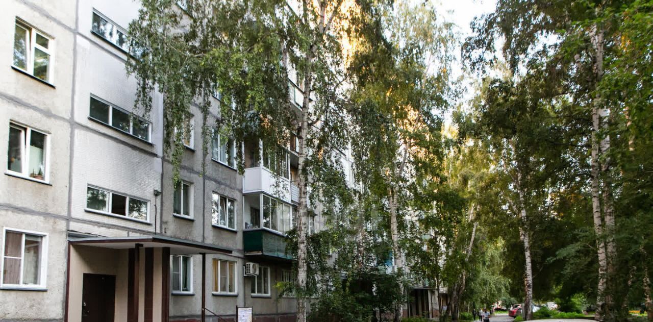 квартира г Новосибирск р-н Ленинский ул Невельского 55 Площадь Маркса фото 20