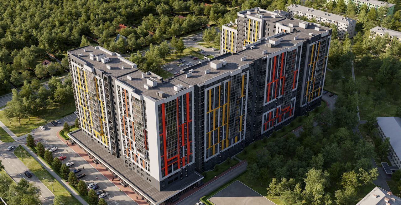 квартира г Рязань р-н Московский ул Медицинская 5 корп. 2 фото 3