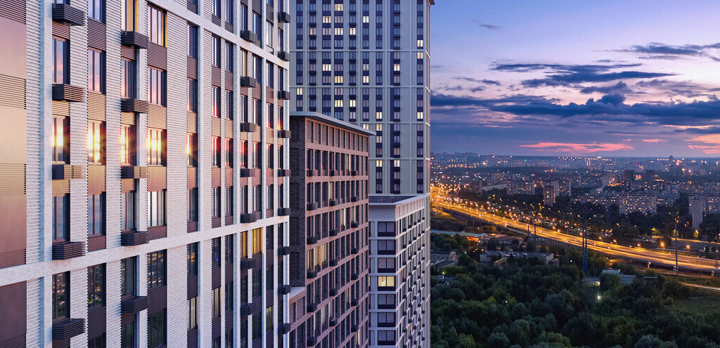 квартира г Москва метро Раменки ул Винницкая 8к/2 фото 4