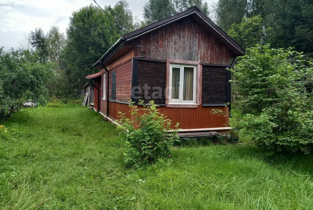 дом р-н Киришский д Березняк Пчёвжинское сельское поселение фото 1