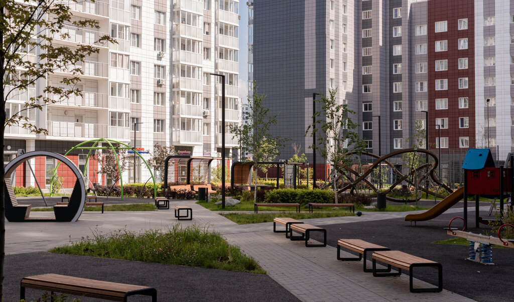 квартира г Москва Троицк Филатов Луг, Гренадерская улица, 9к 1 фото 36