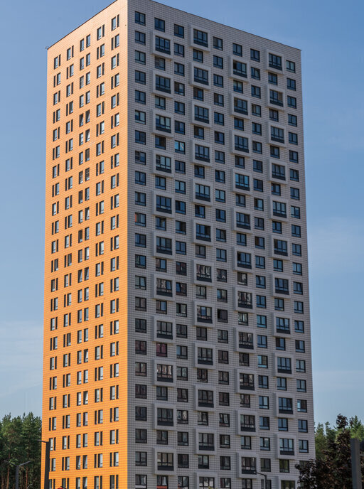 квартира г Москва метро Коммунарка ТиНАО Филатов Луг, улица Малое Понизовье, 3 фото 31