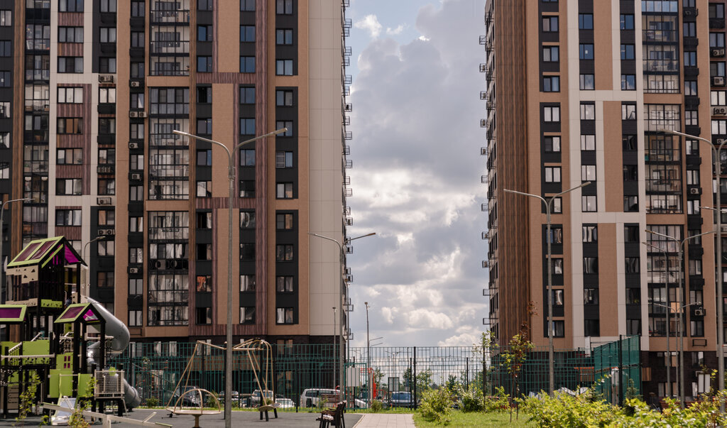 квартира г Москва метро Коммунарка метро Ольховая ТиНАО проспект Куприна, 38к 1 фото 20