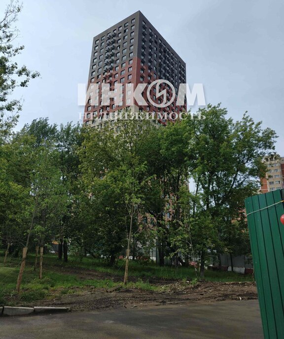 квартира г Москва метро Кунцевская ул Ивана Франко 20к/1 фото 3