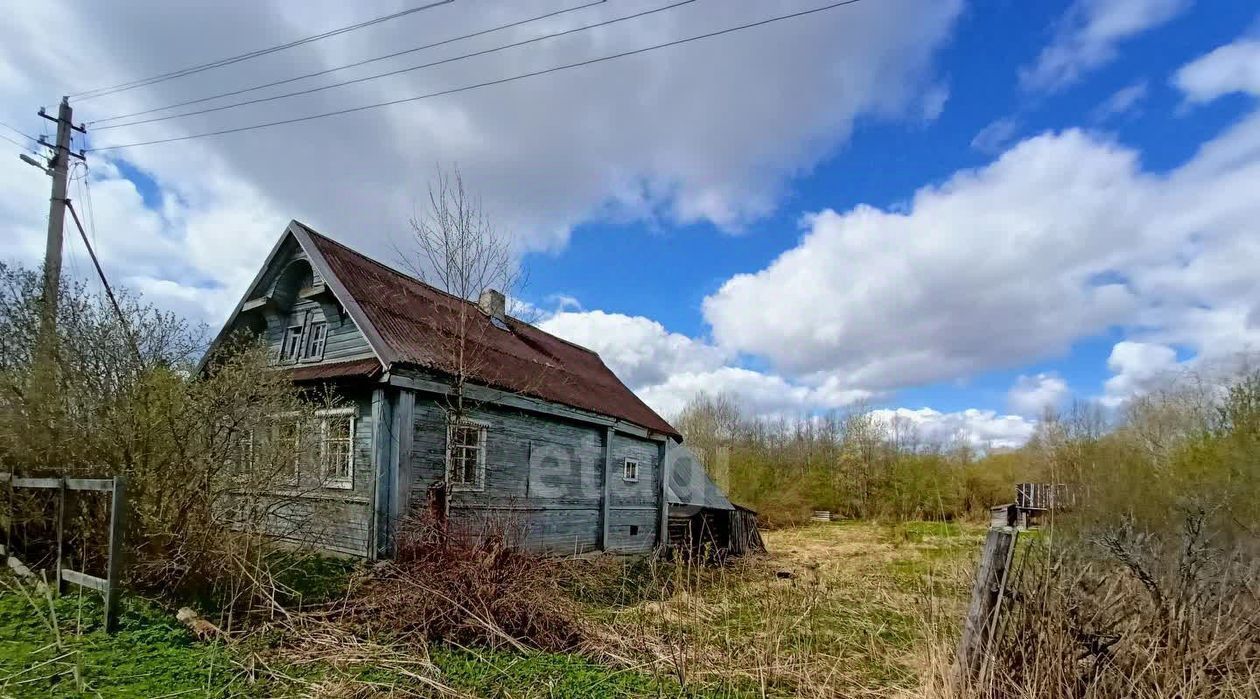 дом р-н Волховский д Лужа Кисельнинское с/пос, 53 фото 3