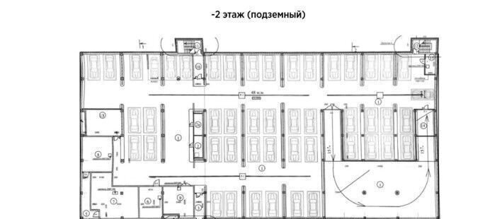 свободного назначения г Москва метро Зябликово б-р Ореховый 26 муниципальный округ Зябликово фото 13