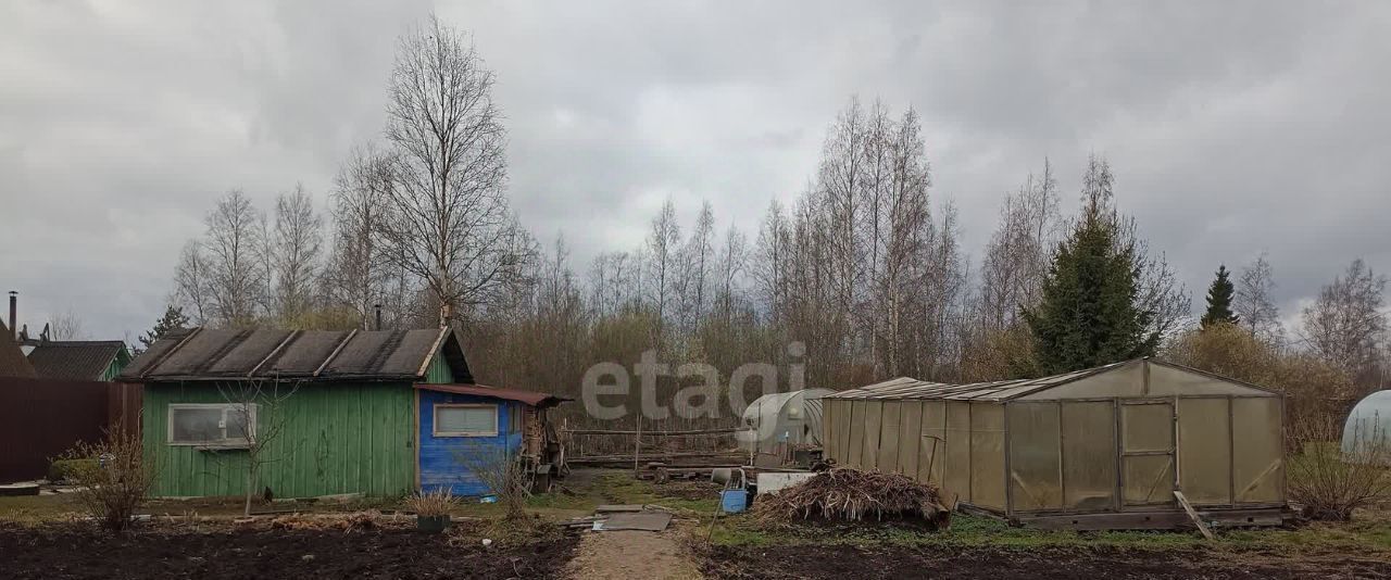 дом р-н Волховский г Волхов снт Пороги Волховское городское поселение фото 12