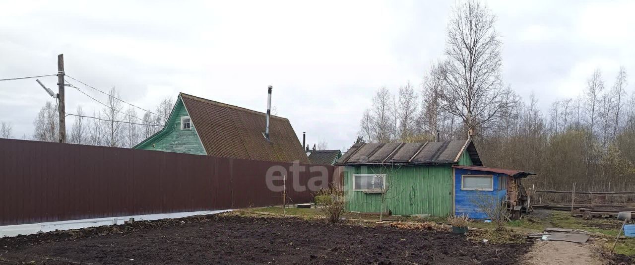 дом р-н Волховский г Волхов снт Пороги Волховское городское поселение фото 13