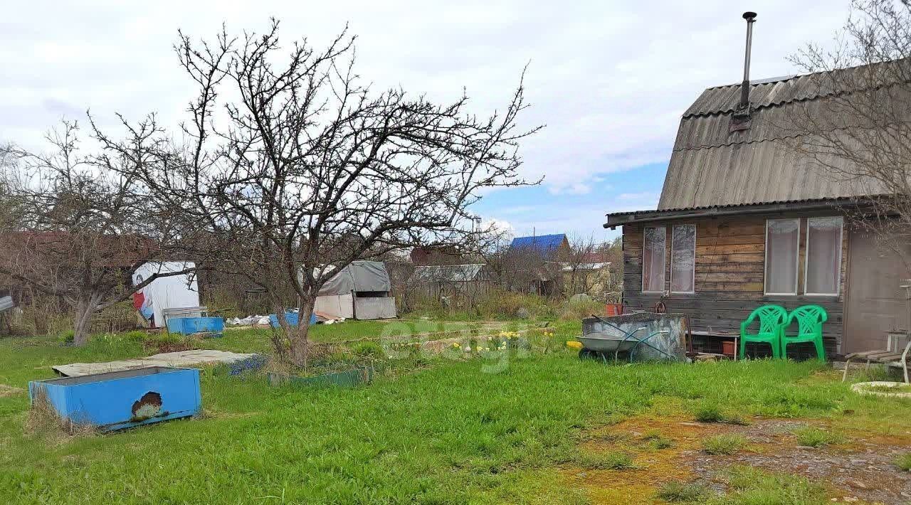 дом р-н Волховский г Волхов снт Родина 6-я линия фото 26