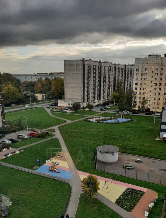 комната г Санкт-Петербург метро Ленинский Проспект ш Красносельское 46к/4 Горелово тер. фото 9