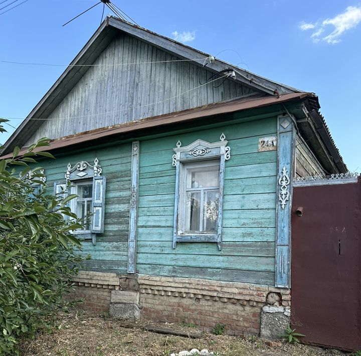 дом г Энгельс ул Водопроводная 24 городское поселение Энгельс фото 1