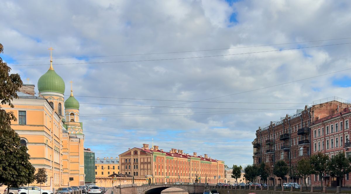 квартира г Санкт-Петербург метро Садовая ул Союза Печатников 24б округ Коломна фото 34