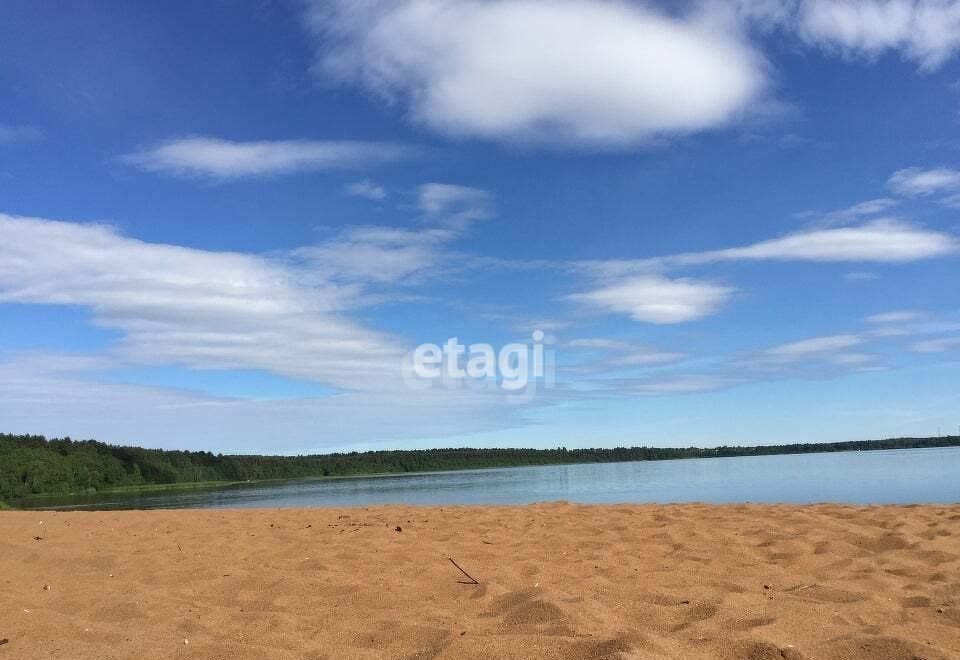 земля р-н Всеволожский д Васкелово Трасса Сортавала, 9755 км, Куйвозовское сельское поселение, коттеджный пос. Сосновка фото 18