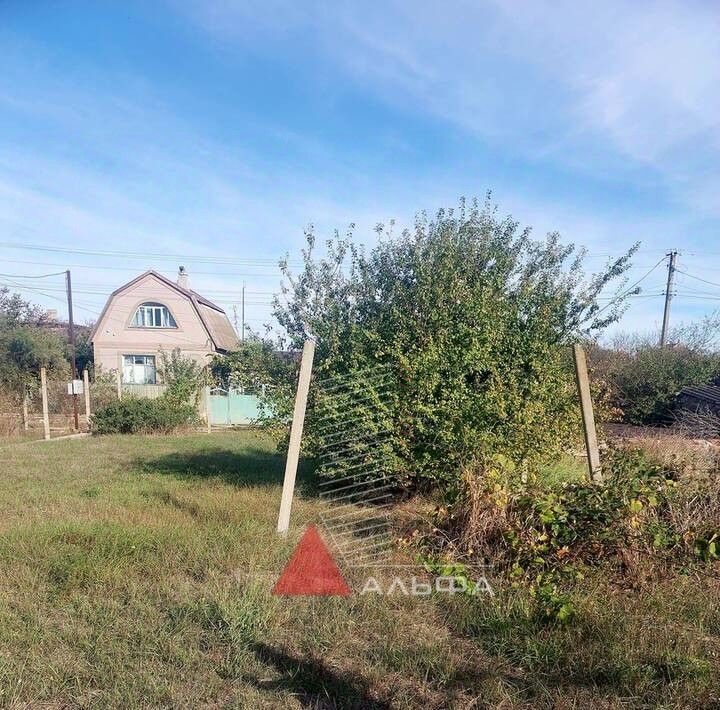 земля р-н Сакский с Суворовское Таврида садовое товарищество, ул. Вишневая фото 9