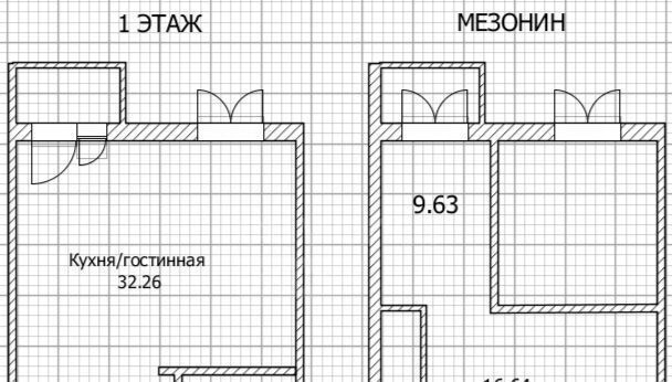 квартира р-н Оренбургский п Пригородный ул Горная 7а Пригородный сельсовет фото 17