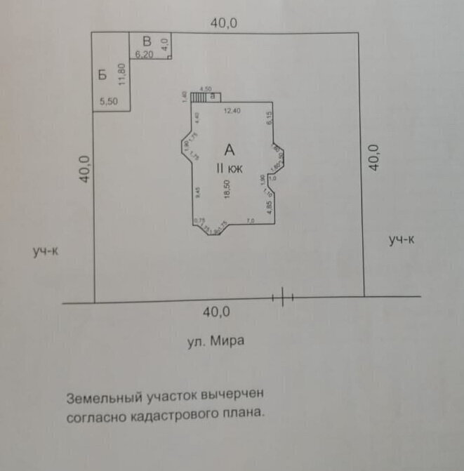 дом р-н Аксайский п Янтарный ул Мира фото 14