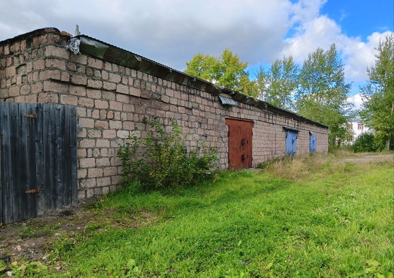 гараж г Гремячинск Губахинский муниципальный округ фото 1