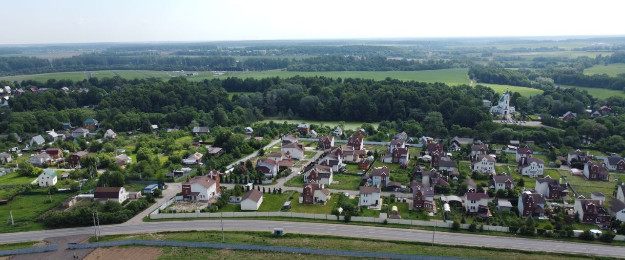 земля городской округ Домодедово с Успенское фото 2