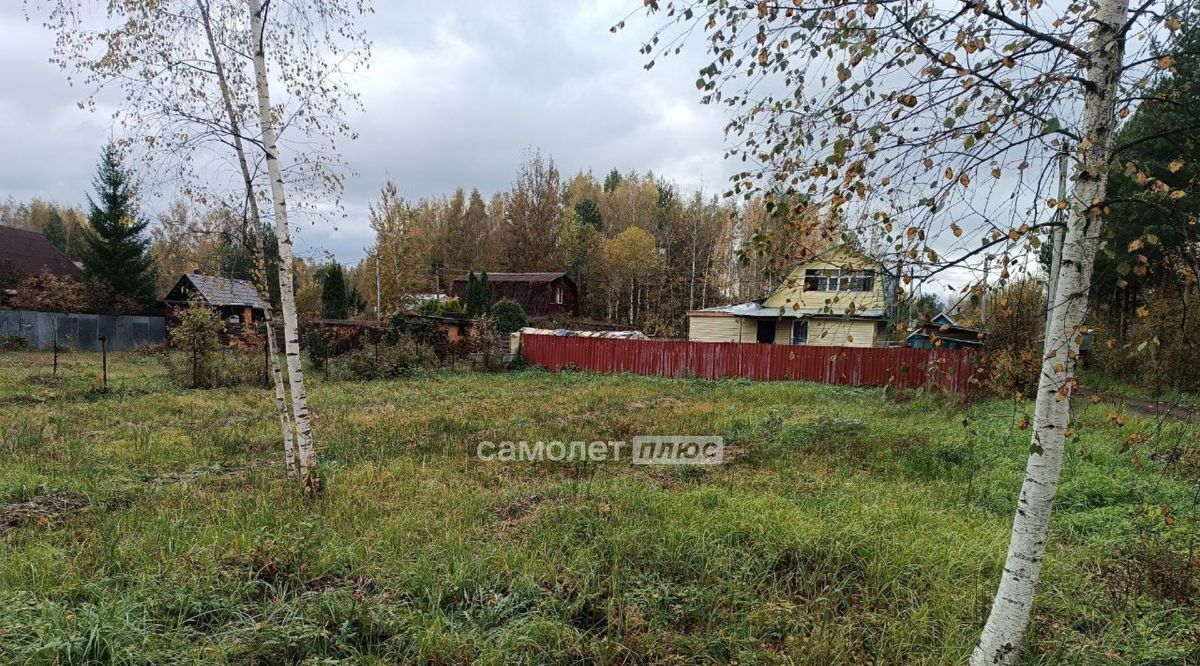 земля городской округ Павловский Посад д Дальняя снт Подснежник садоводческое товарищество, 88 фото 12