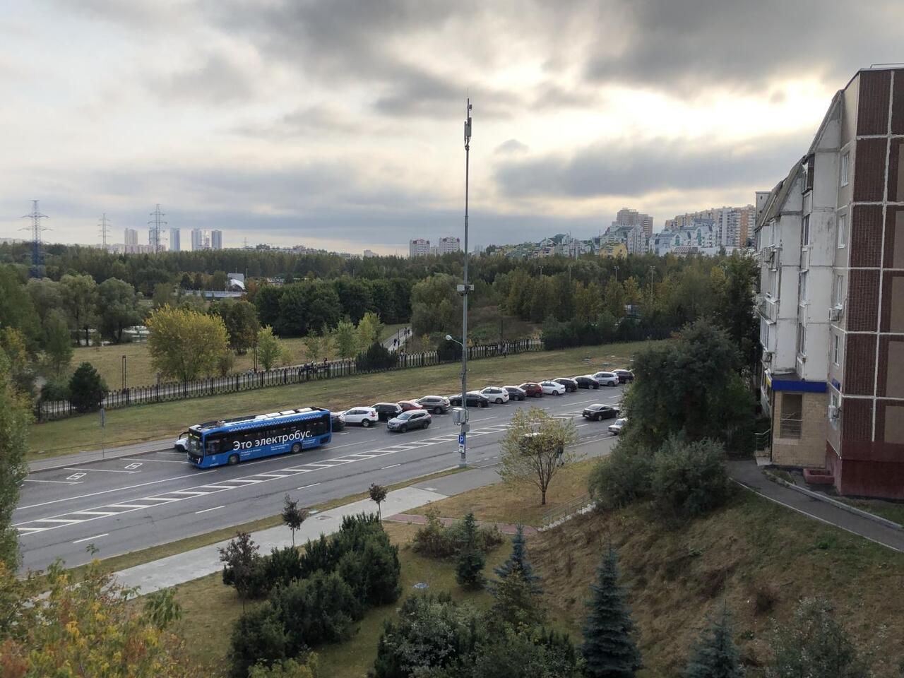 квартира г Москва метро Митино ул Барышиха 6 муниципальный округ Митино фото 7