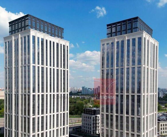 метро Технопарк дом 9/1к 2 ЖК «Dream Towers» муниципальный округ Нагатинский Затон фото