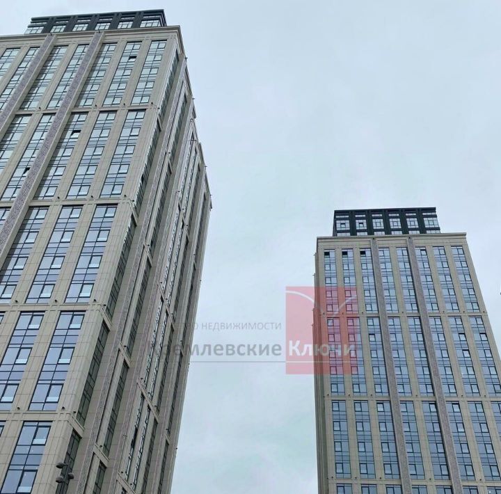 квартира г Москва метро Технопарк пр-кт Андропова 9/1к 2 ЖК «Dream Towers» муниципальный округ Нагатинский Затон фото 20