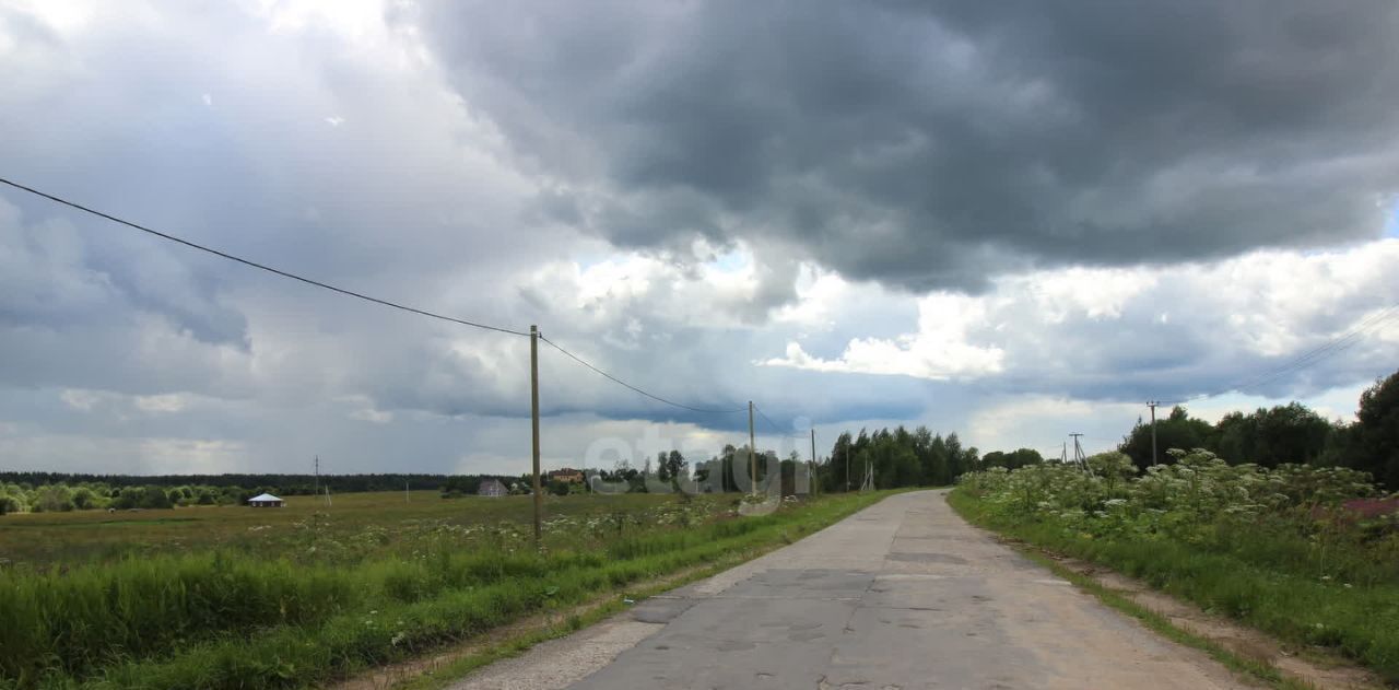 земля р-н Череповецкий д Некрасово муниципальное образование, Воскресенское фото 12