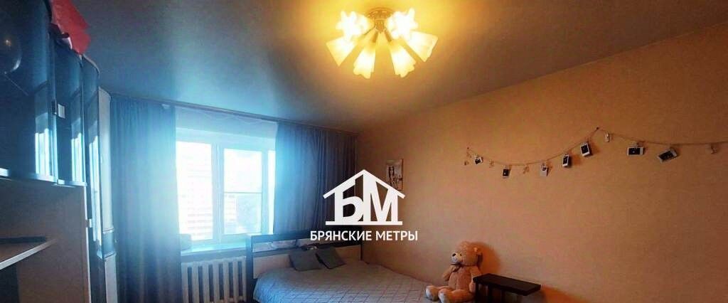 квартира г Брянск р-н Бежицкий мкр Московский 42/2 фото 12