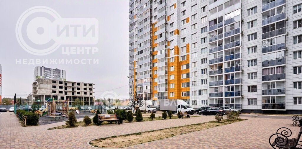 квартира г Воронеж р-н Коминтерновский пр-кт Московский 213 фото 1