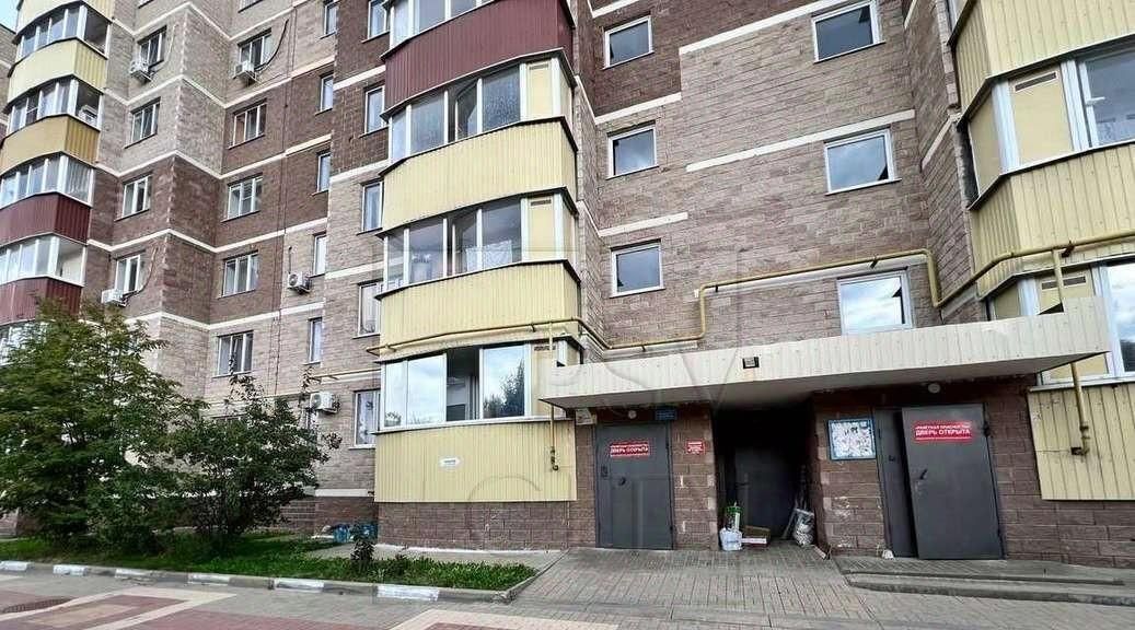 квартира г Белгород Западный ул Квасова 35 фото 16