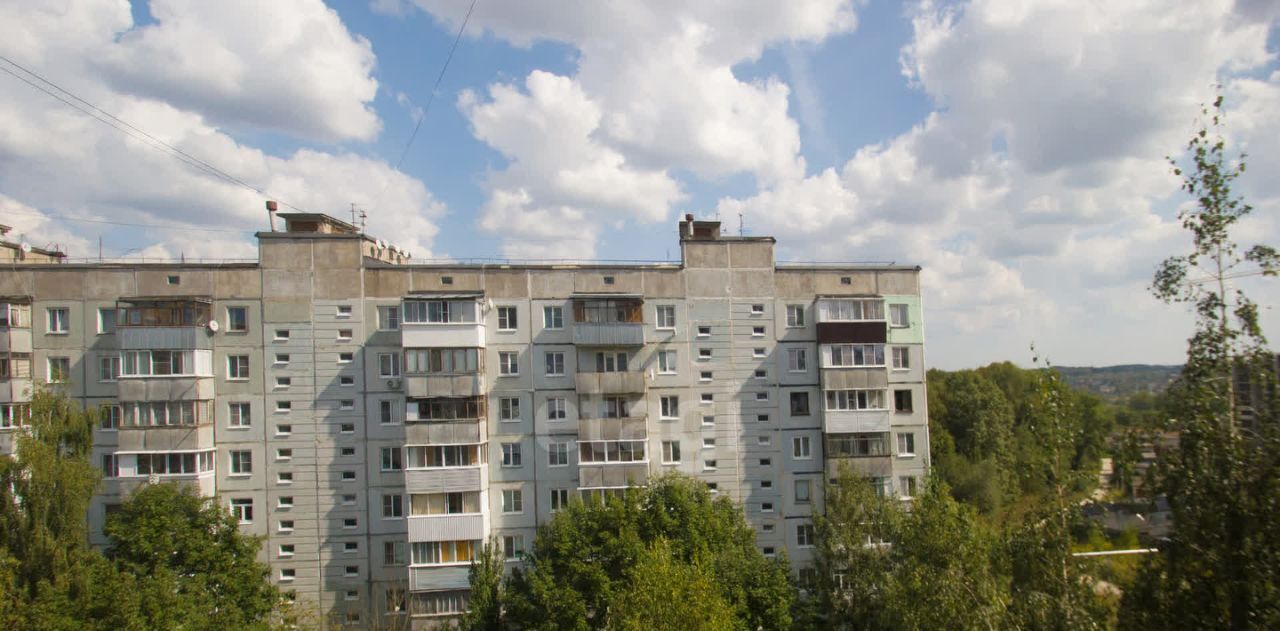 квартира г Калуга р-н Октябрьский ул Московская 315к/4 фото 18