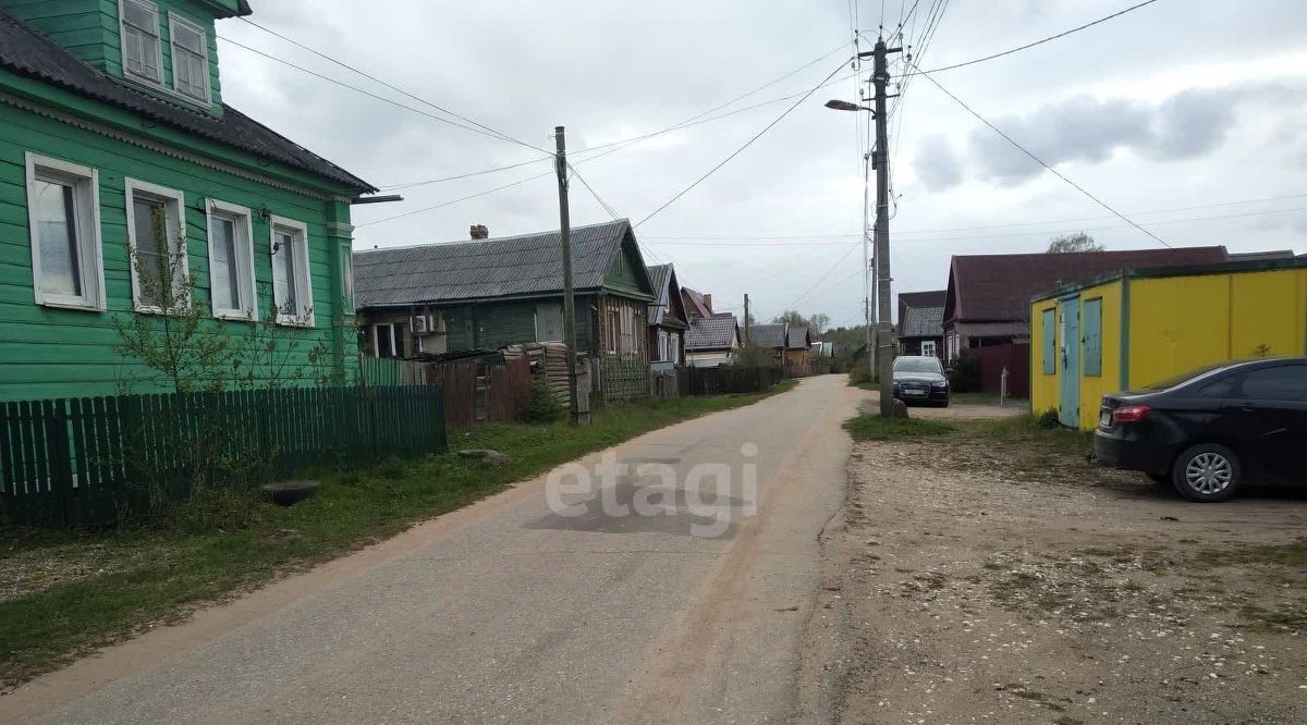 торговое помещение р-н Боровичский д Заречная Сушанское с/пос, 110А фото 10