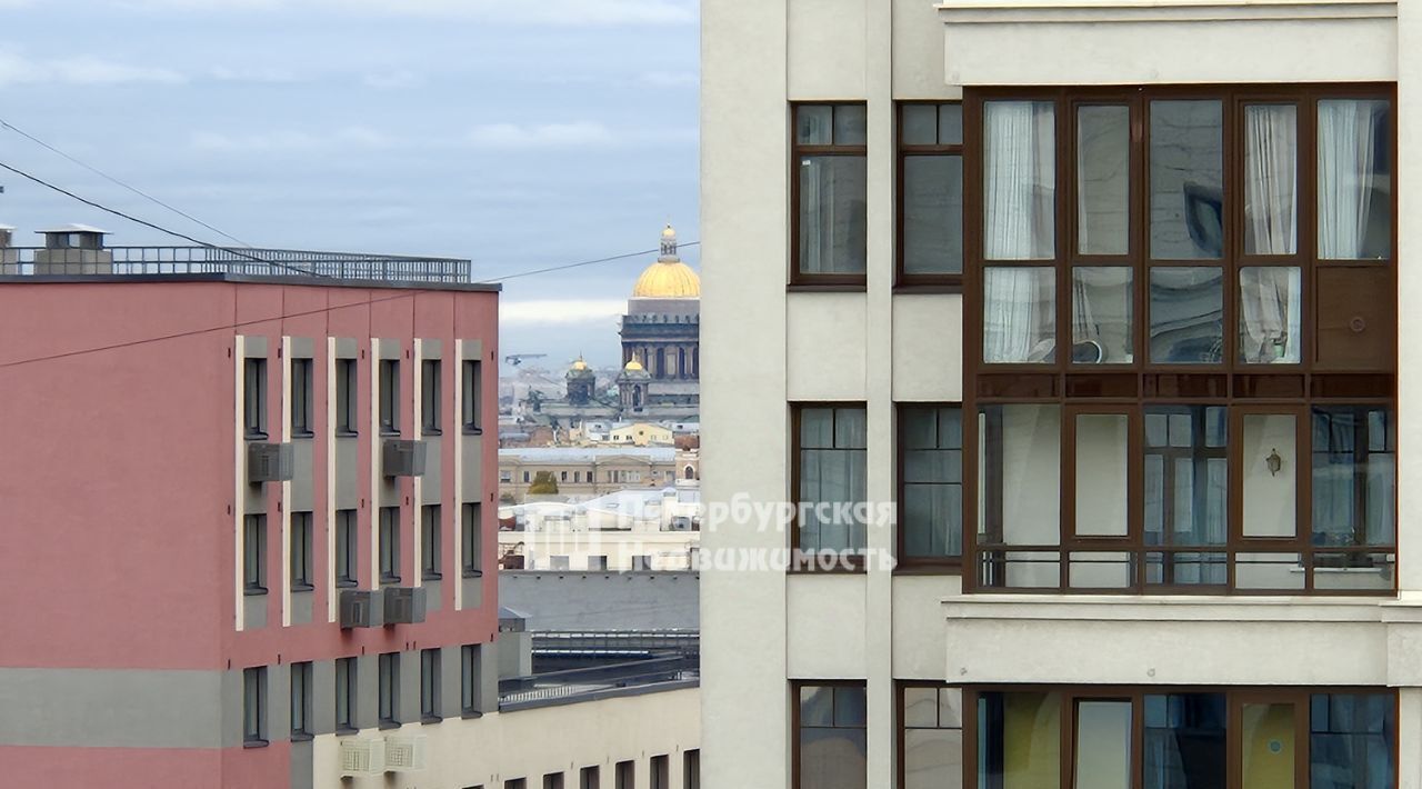 квартира г Санкт-Петербург метро Фрунзенская р-н Московская Застава ул Смоленская 18 фото 12