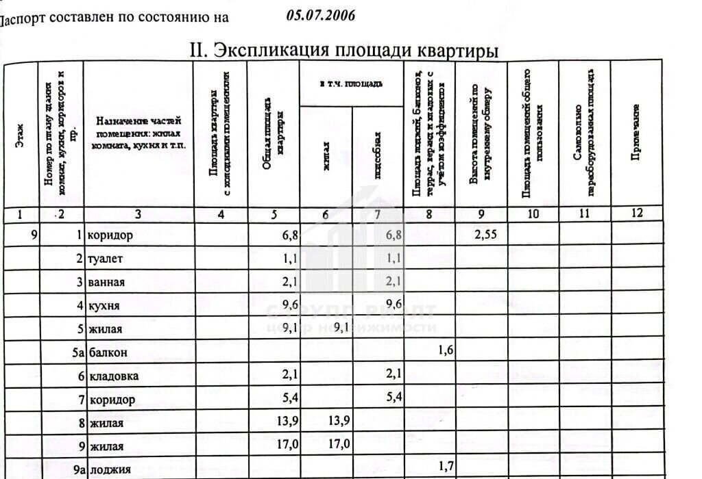 квартира г Калининград р-н Московский ул Интернациональная 29 фото 22