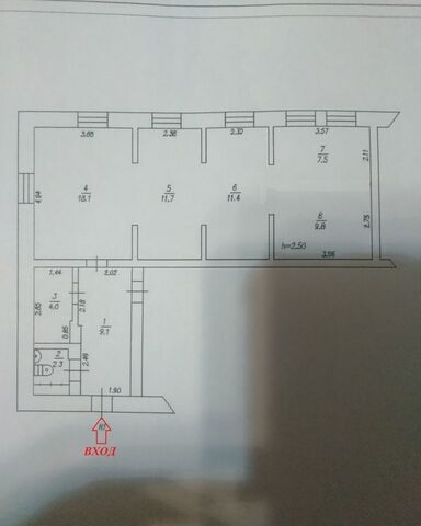 ул Луначарского 18 фото