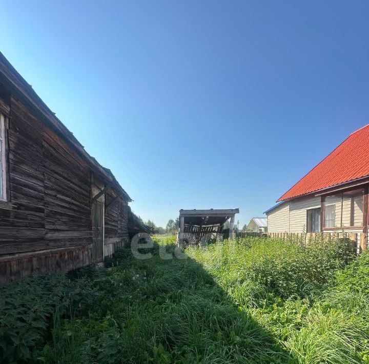 дом р-н Камешковский д Щекино Вахромеевское муниципальное образование, 14 фото 4