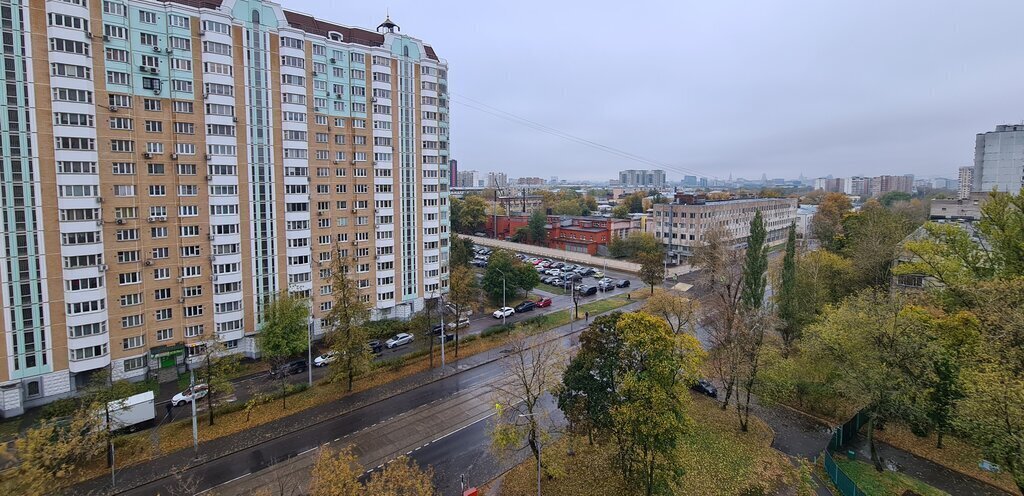 квартира г Москва ул Авиамоторная 15 Сортировочная фото 16