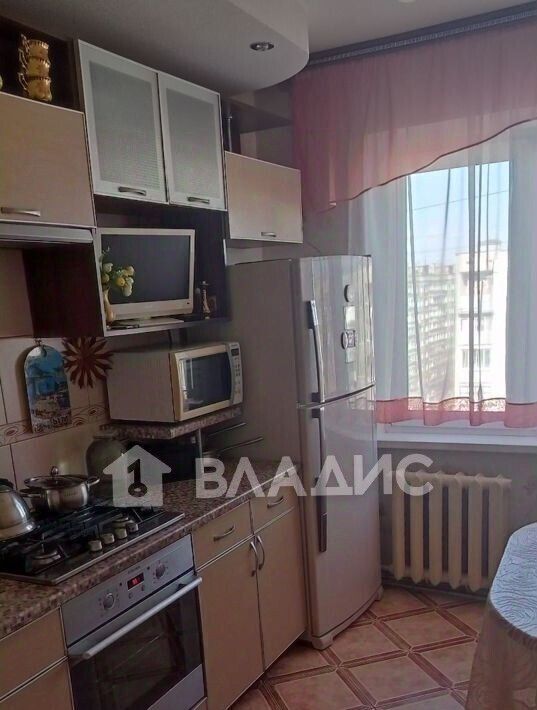 квартира г Нижний Новгород р-н Автозаводский ул Космическая 58 фото 2