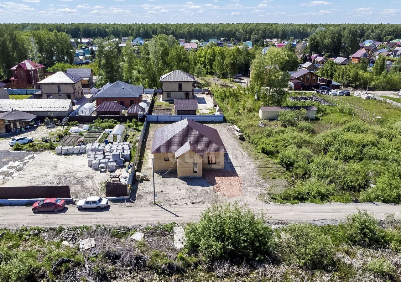 дом г Тюмень р-н Центральный снт Медик ул Кедровая Центральный административный округ фото 4