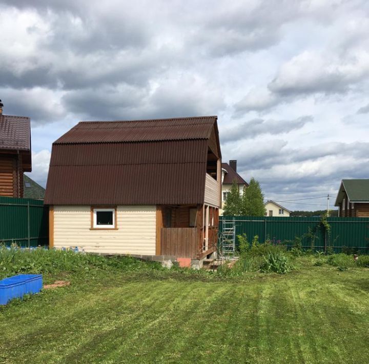 дом городской округ Пушкинский Дарьино Северное кп, ул. Георгия Жукова, 17 фото 2