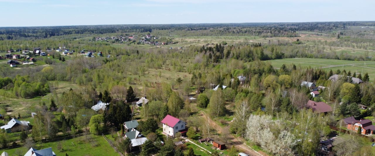 земля городской округ Клин д Коськово фото 4