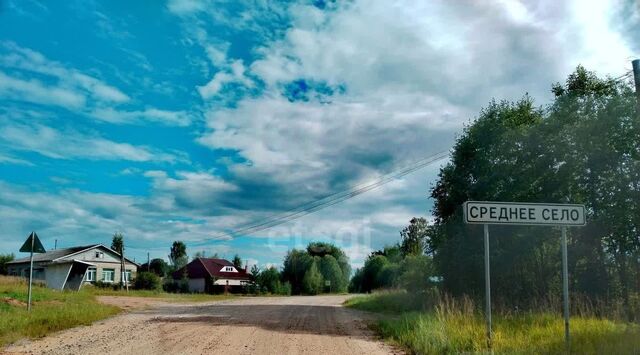 Будогощское городское поселение, с. Деревня Среднее, ул. Советская фото