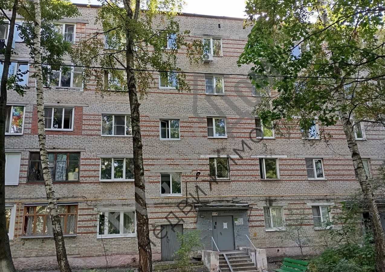 квартира г Балашиха д Черное ул Агрогородок 30 фото 2