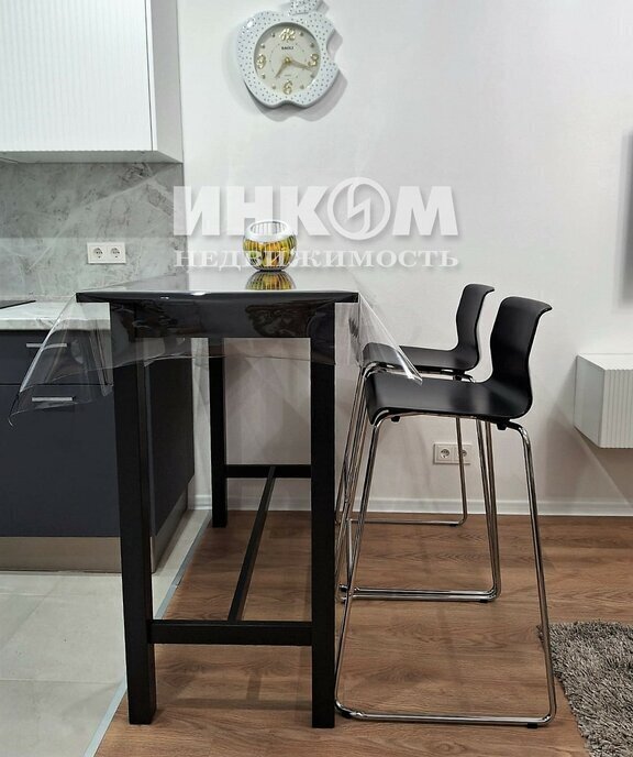 квартира г Москва метро Кантемировская б-р Кавказский 51к/2 фото 10