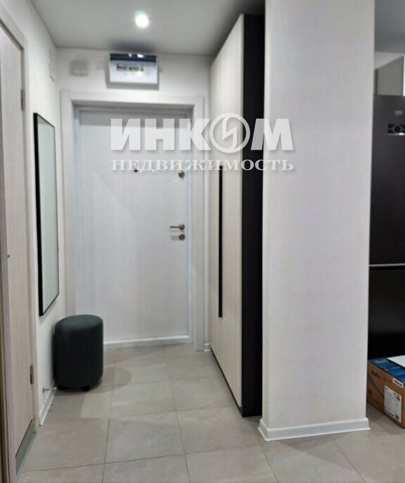 квартира г Москва метро Кантемировская б-р Кавказский 51к/2 фото 17