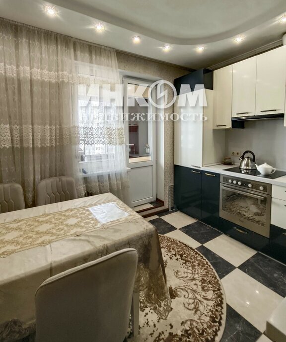 квартира г Москва метро Сетунь ш Можайское 45к/1 фото 2