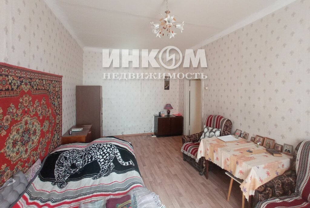 квартира г Москва метро Сетунь ул Толбухина 12к/2 фото 5