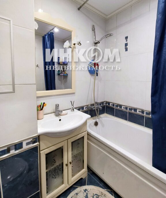 квартира г Москва метро Сетунь ш Можайское 45к/1 фото 16